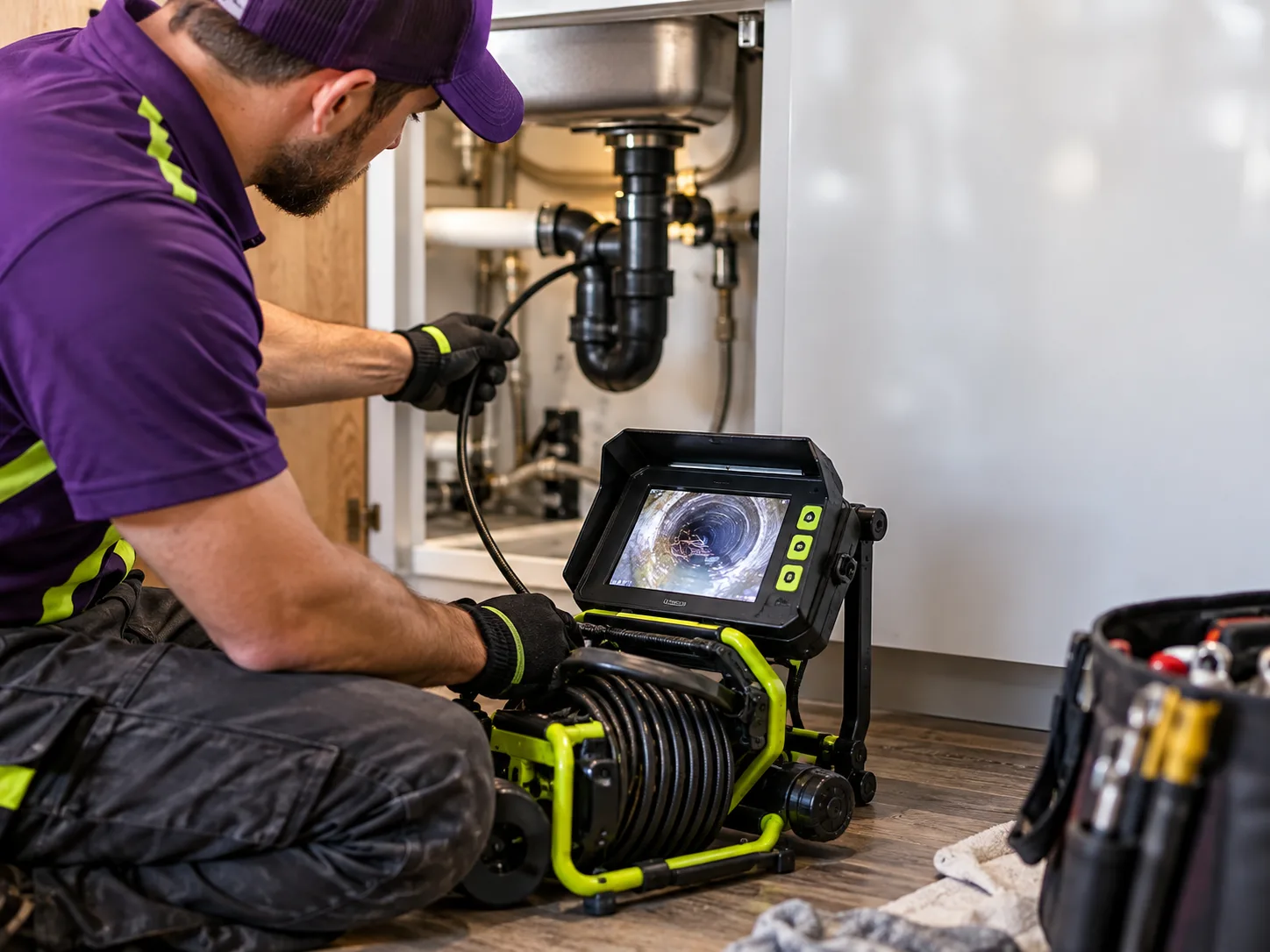 Drain Cleaning company in Rochester, PA