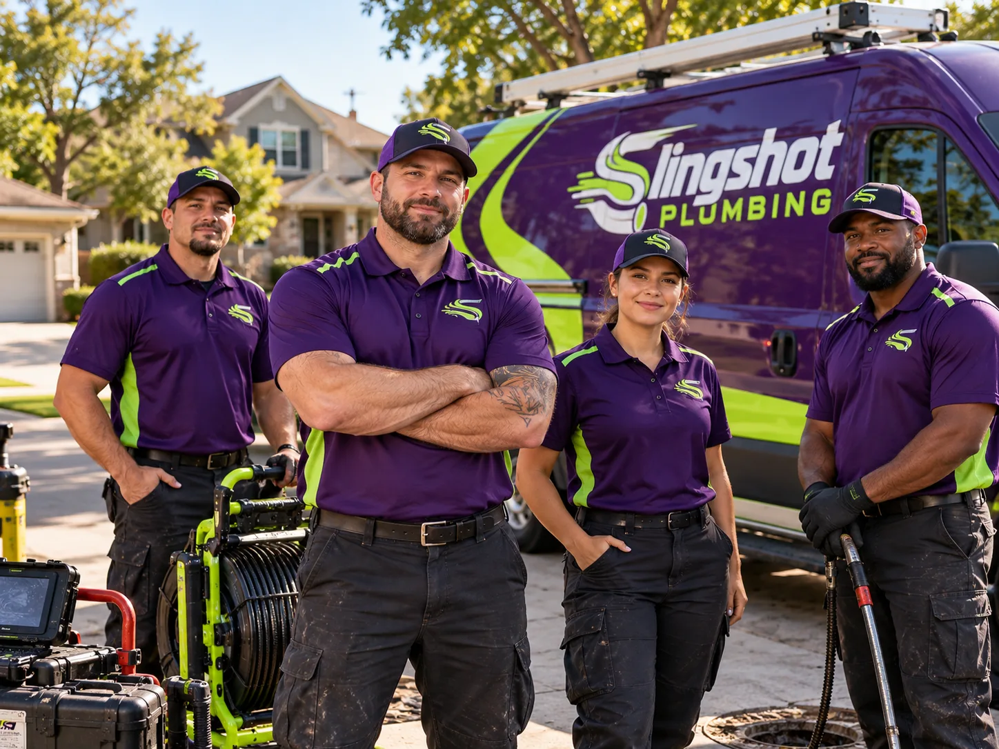 Drain Cleaning in Rochester, PA near me