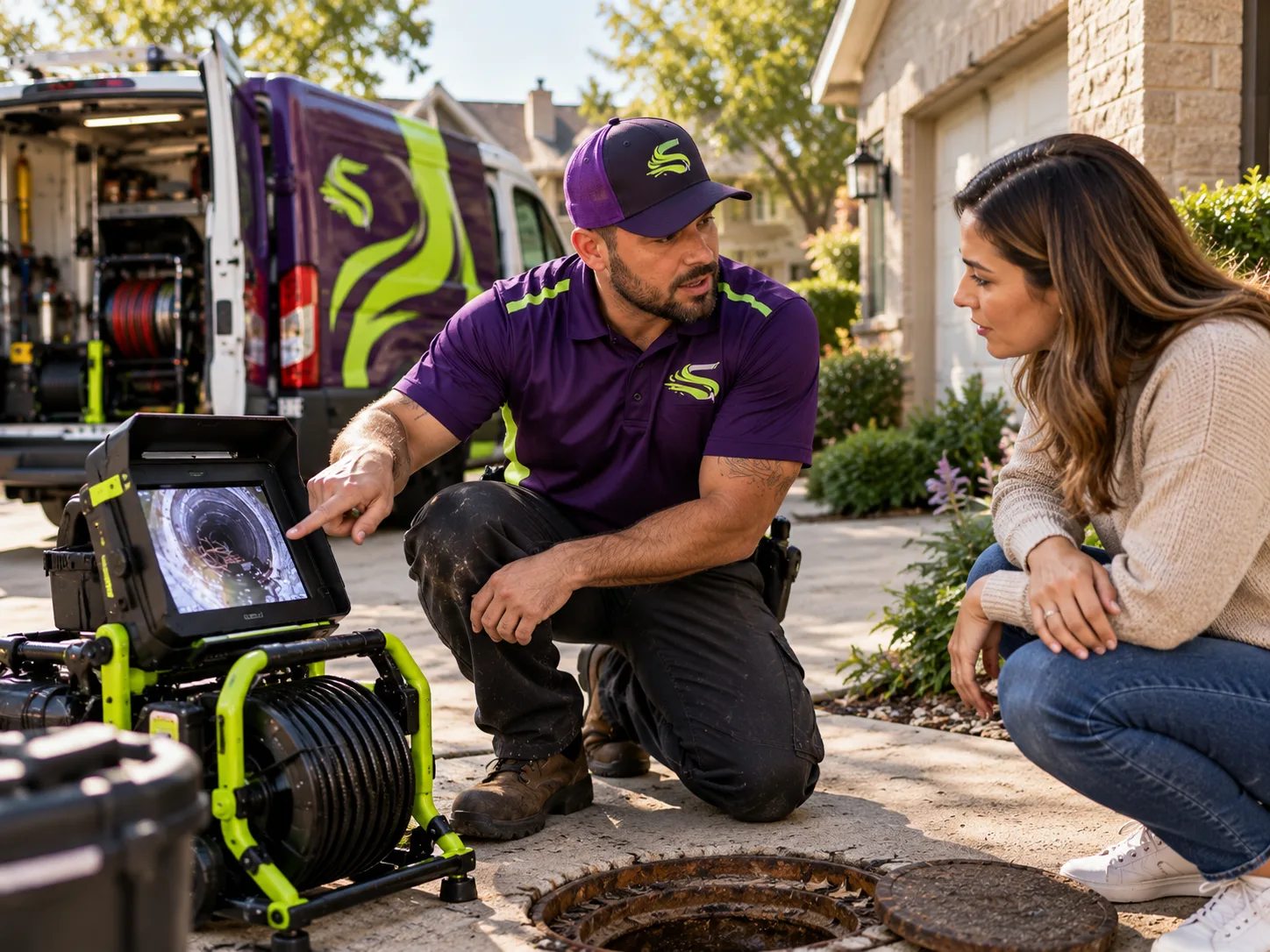 Drain Cleaning Rochester, PA FAQs